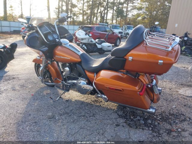 2015 HARLEY-DAVIDSON FLTRXS 1HD1KTM16FB660168 Photo 2