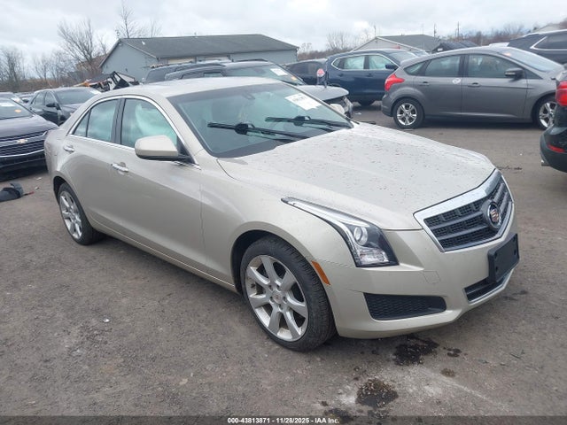 2014 CADILLAC ATS 1G6AG5RX5E0135692 Photo 0