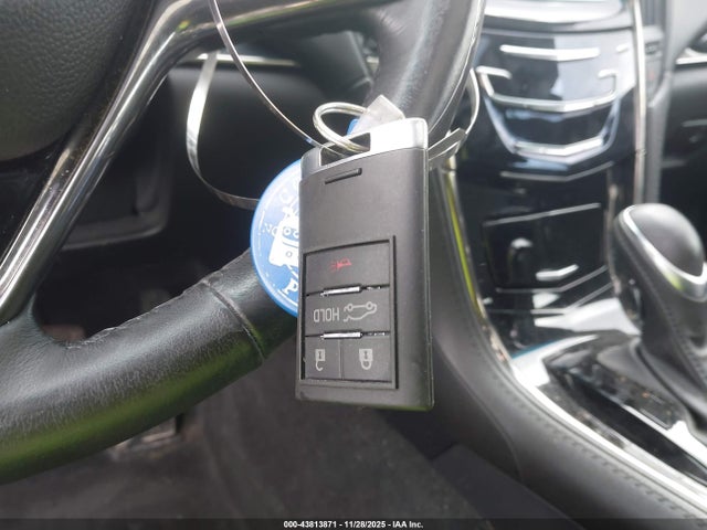 2014 CADILLAC ATS 1G6AG5RX5E0135692 Photo 10