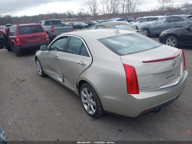 2014 CADILLAC ATS 1G6AG5RX5E0135692 Photo 2