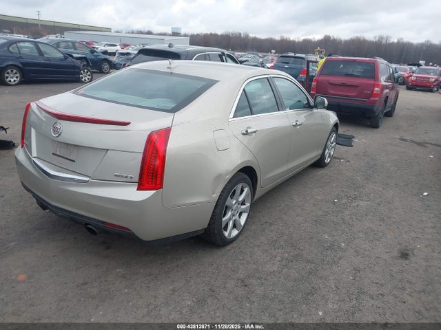 2014 CADILLAC ATS 1G6AG5RX5E0135692 Photo 3