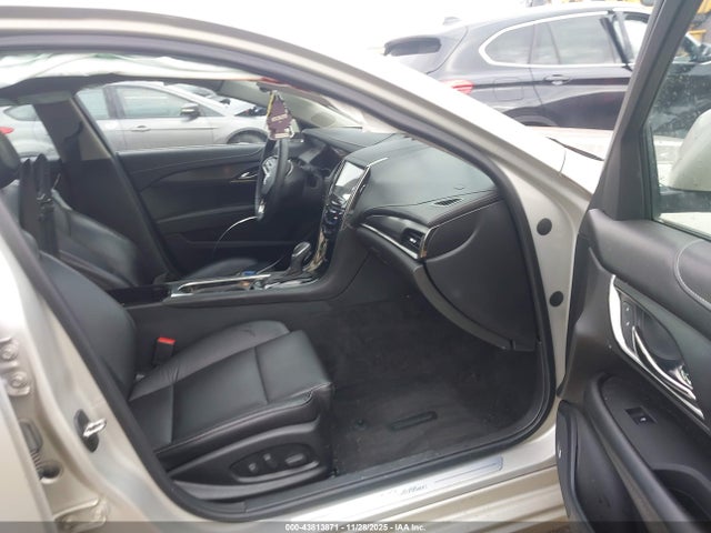 2014 CADILLAC ATS 1G6AG5RX5E0135692 Photo 4