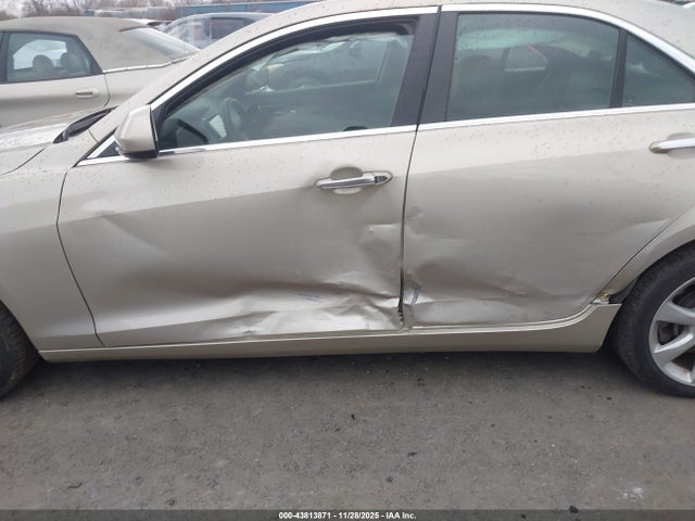 2014 CADILLAC ATS 1G6AG5RX5E0135692 Photo 5