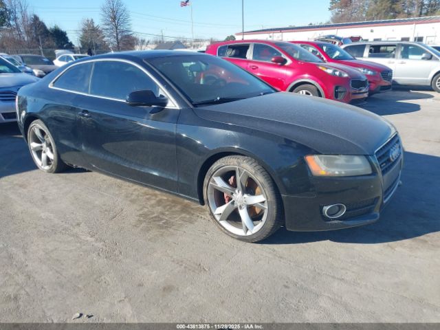 2011 AUDI A5 WAULFAFRXBA042838