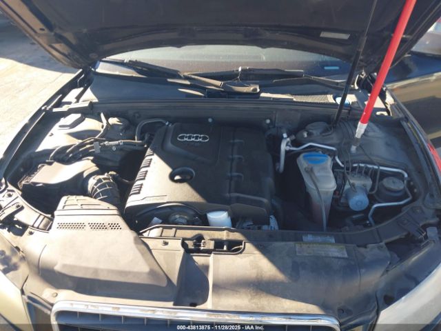 2011 AUDI A5 WAULFAFRXBA042838 Photo 9
