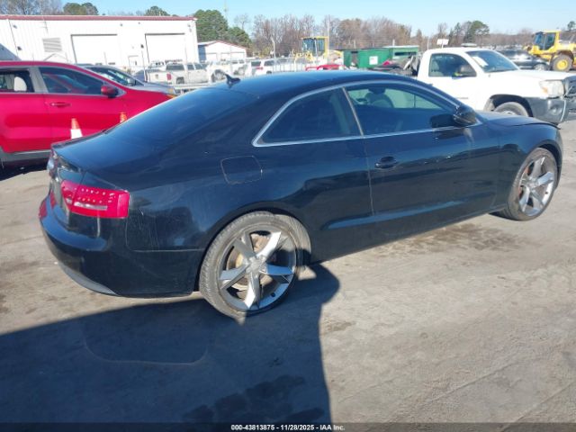 2011 AUDI A5 WAULFAFRXBA042838 Photo 3