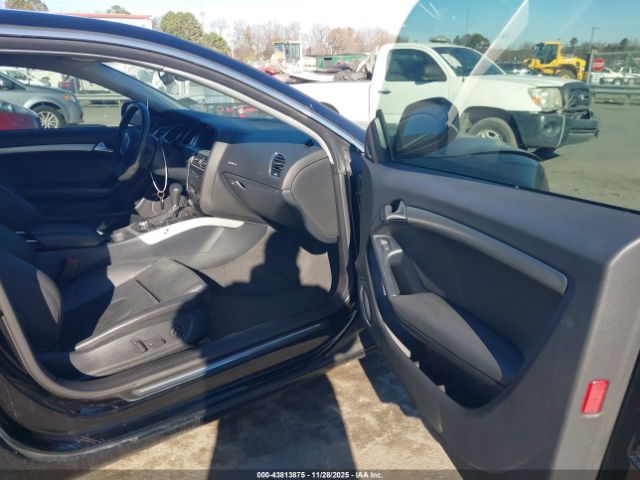 2011 AUDI A5 WAULFAFRXBA042838 Photo 4