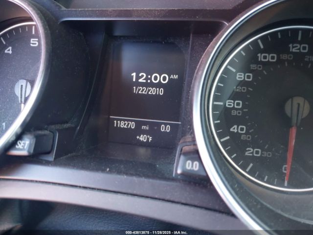 2011 AUDI A5 WAULFAFRXBA042838 Photo 6