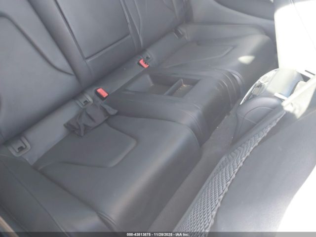 2011 AUDI A5 WAULFAFRXBA042838 Photo 7
