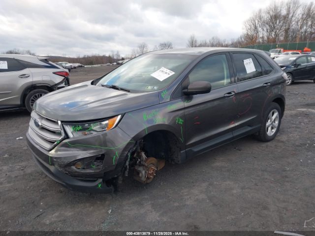 2018 FORD EDGE 2FMPK3G91JBB47566 Photo 1
