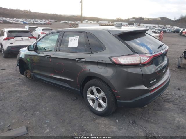 2018 FORD EDGE 2FMPK3G91JBB47566 Photo 2