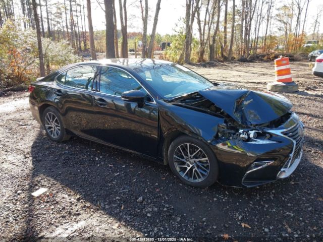 2017 LEXUS ES 350 58ABK1GG4HU067964