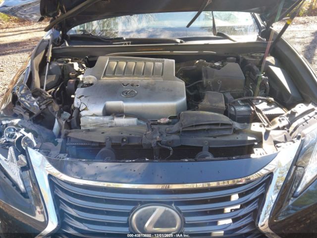 2017 LEXUS ES 350 58ABK1GG4HU067964 Photo 9