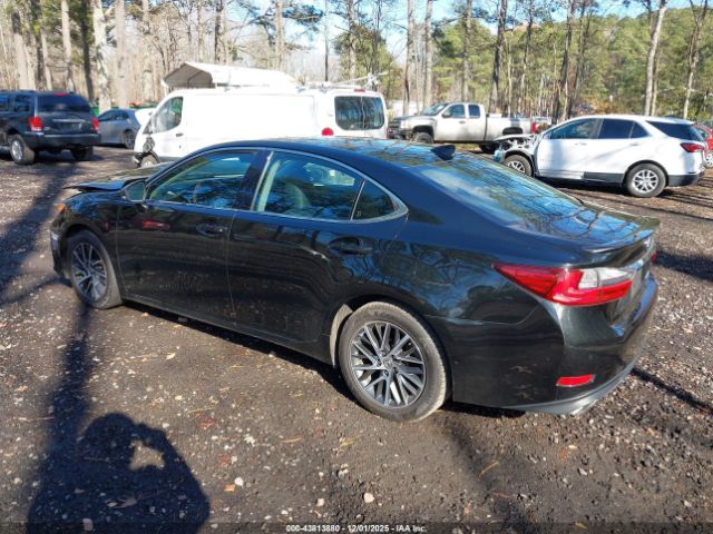 2017 LEXUS ES 350 58ABK1GG4HU067964 Photo 2