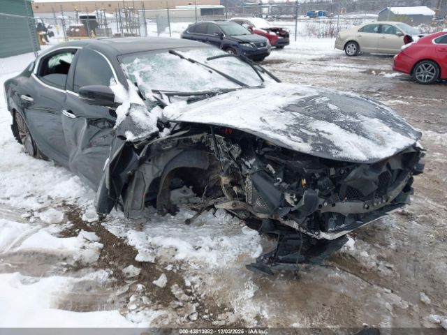 2021 MASERATI GHIBLI ZAM57YTAXM1371263 Photo 0