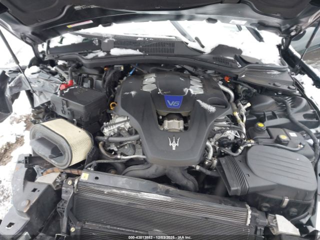 2021 MASERATI GHIBLI ZAM57YTAXM1371263 Photo 9