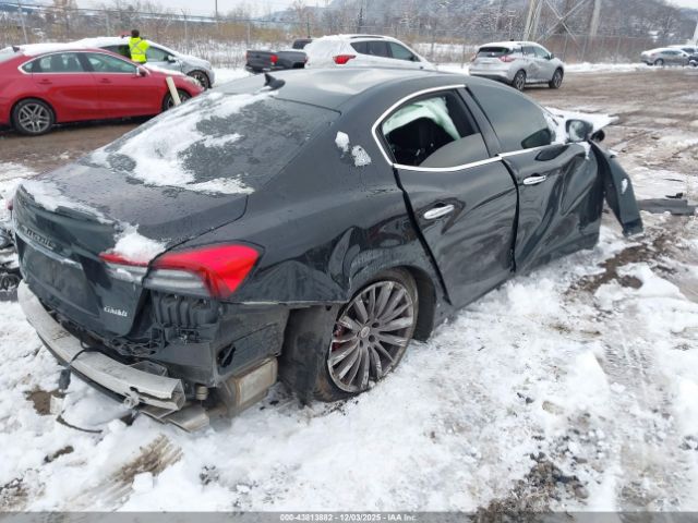 2021 MASERATI GHIBLI ZAM57YTAXM1371263 Photo 3