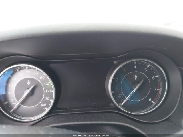 2021 MASERATI GHIBLI ZAM57YTAXM1371263 Photo 6