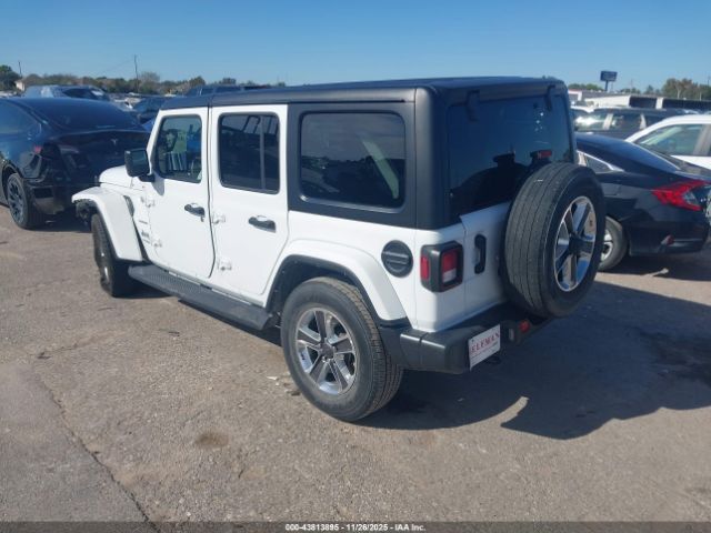 2022 JEEP WRANGLER UNLIMITED 1C4HJXEG5NW255097 Photo 2
