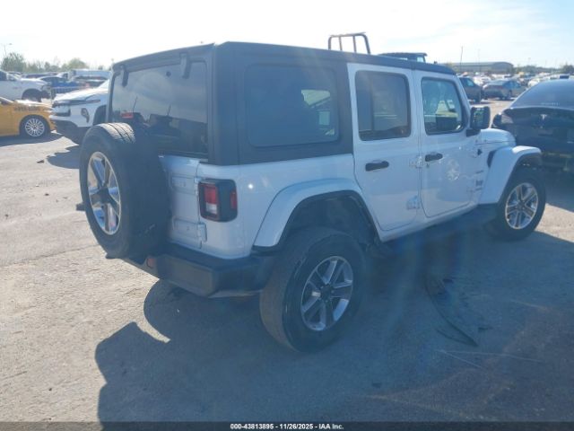 2022 JEEP WRANGLER UNLIMITED 1C4HJXEG5NW255097 Photo 3