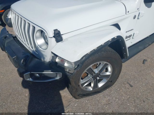 2022 JEEP WRANGLER UNLIMITED 1C4HJXEG5NW255097 Photo 5