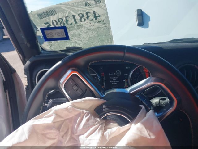 2022 JEEP WRANGLER UNLIMITED 1C4HJXEG5NW255097 Photo 6