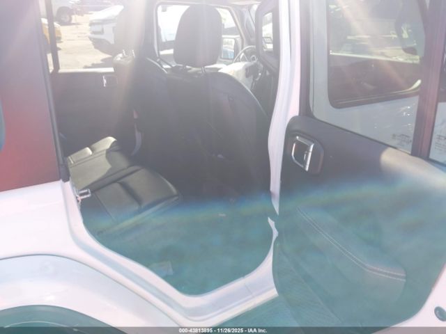 2022 JEEP WRANGLER UNLIMITED 1C4HJXEG5NW255097 Photo 7