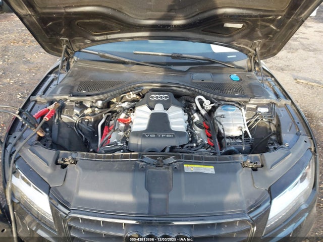2014 AUDI A7 WAU2GAFC2EN148248 Photo 9