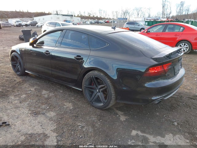 2014 AUDI A7 WAU2GAFC2EN148248 Photo 2
