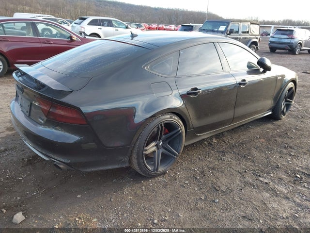 2014 AUDI A7 WAU2GAFC2EN148248 Photo 3