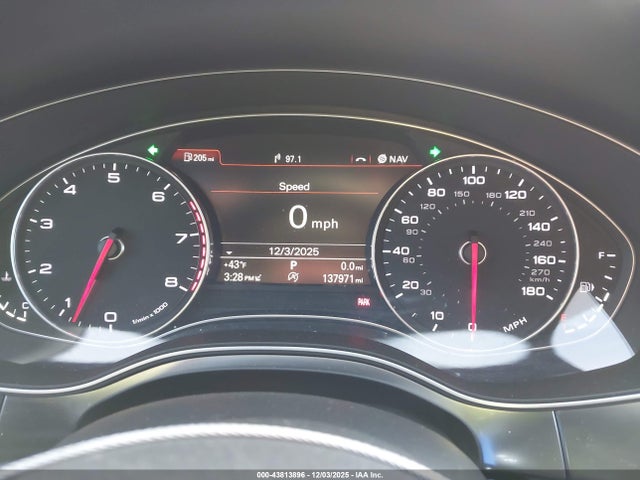 2014 AUDI A7 WAU2GAFC2EN148248 Photo 6