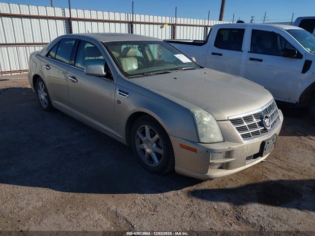 2008 CADILLAC STS 1G6DK67V680197884 Photo 0