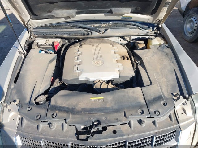 2008 CADILLAC STS 1G6DK67V680197884 Photo 9