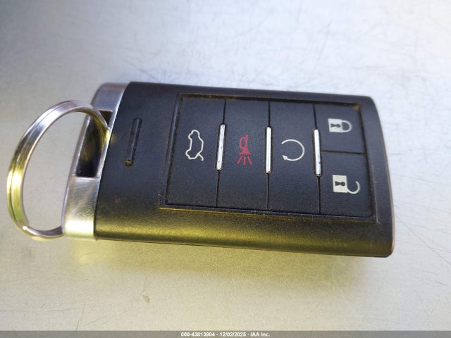 2008 CADILLAC STS 1G6DK67V680197884 Photo 10