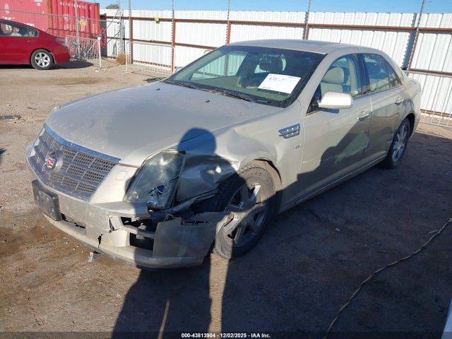 2008 CADILLAC STS 1G6DK67V680197884 Photo 1