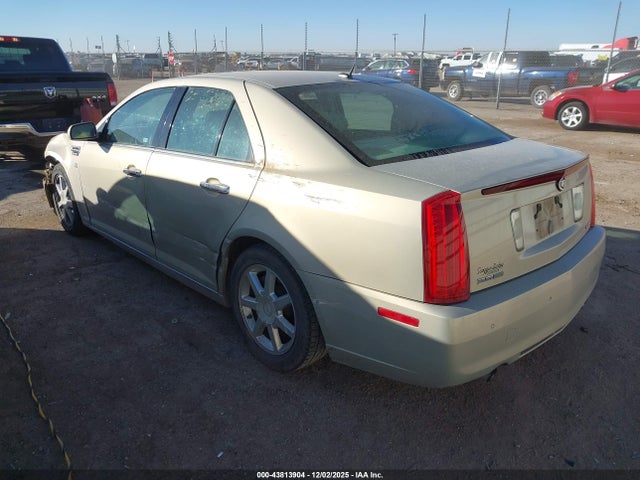 2008 CADILLAC STS 1G6DK67V680197884 Photo 2