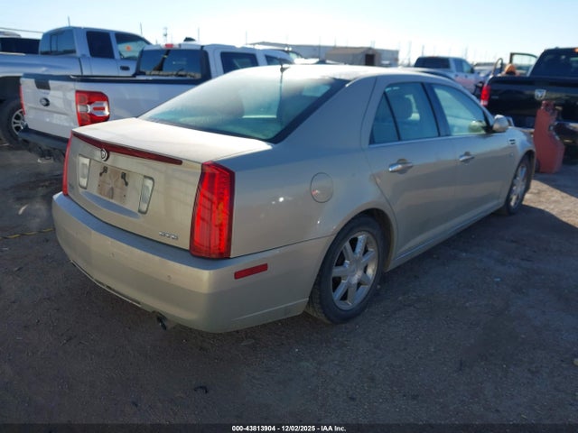 2008 CADILLAC STS 1G6DK67V680197884 Photo 3