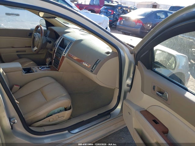 2008 CADILLAC STS 1G6DK67V680197884 Photo 4