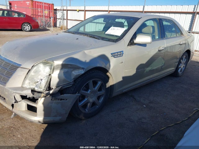 2008 CADILLAC STS 1G6DK67V680197884 Photo 5