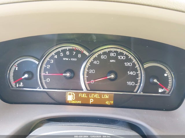 2008 CADILLAC STS 1G6DK67V680197884 Photo 6