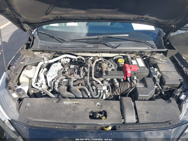 43813912 :رقم المزاد ، 3N1AB8CVXPY312737 vin ، 2023 Nissan Sentra Sv Xtronic Cvt مزاد بيع