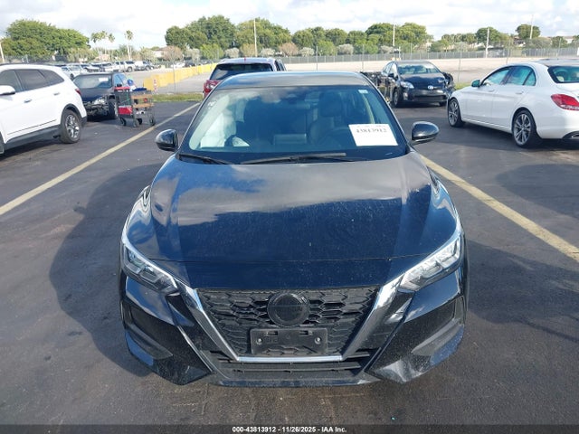 43813912 :رقم المزاد ، 3N1AB8CVXPY312737 vin ، 2023 Nissan Sentra Sv Xtronic Cvt مزاد بيع