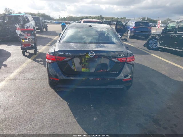 43813912 :رقم المزاد ، 3N1AB8CVXPY312737 vin ، 2023 Nissan Sentra Sv Xtronic Cvt مزاد بيع
