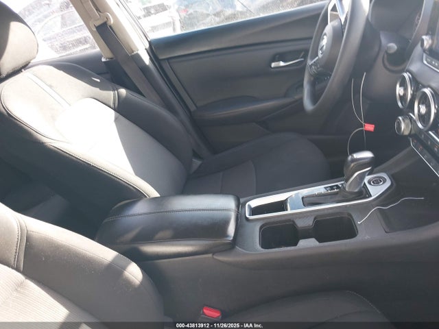 43813912 :رقم المزاد ، 3N1AB8CVXPY312737 vin ، 2023 Nissan Sentra Sv Xtronic Cvt مزاد بيع