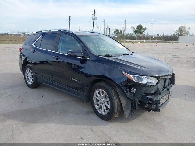 2021 CHEVROLET EQUINOX 3GNAXKEV5MS123234