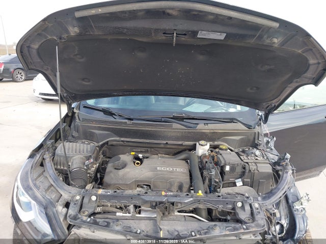 2021 CHEVROLET EQUINOX 3GNAXKEV5MS123234 Photo 9