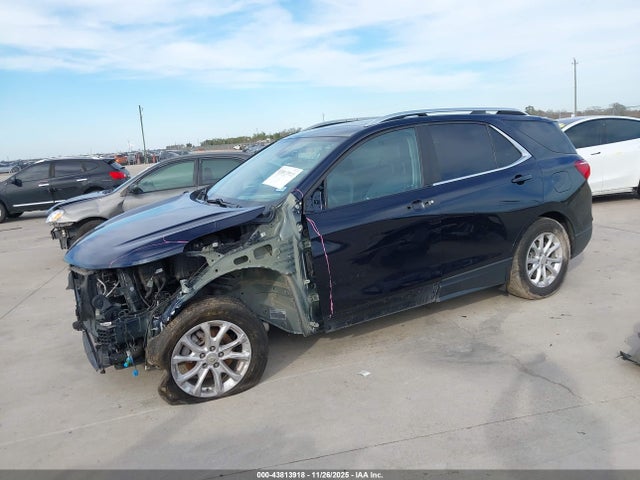2021 CHEVROLET EQUINOX 3GNAXKEV5MS123234 Photo 1