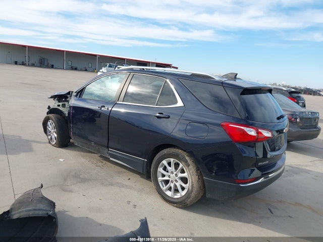 2021 CHEVROLET EQUINOX 3GNAXKEV5MS123234 Photo 2