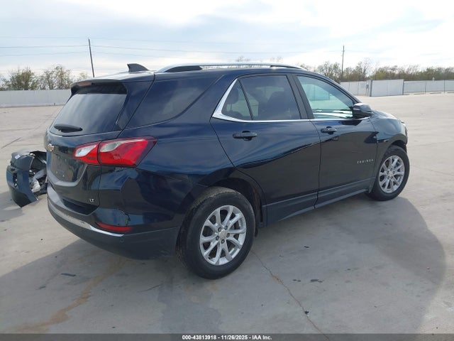 2021 CHEVROLET EQUINOX 3GNAXKEV5MS123234 Photo 3