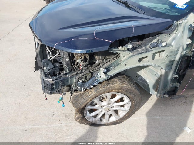 2021 CHEVROLET EQUINOX 3GNAXKEV5MS123234 Photo 5